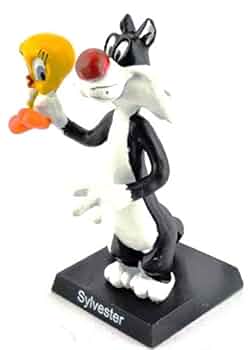 Sylvester & Tweety フィギュア 1087 Funko Pop! Space Jam 2: A New Legacy - Sylvester & Tweety #1087